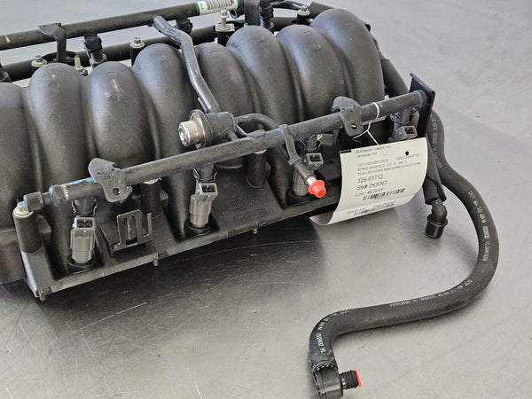 2001-04 C5 Corvette LS6 Intake Manifold Assembly w/ Rails, Injectors - OEM4