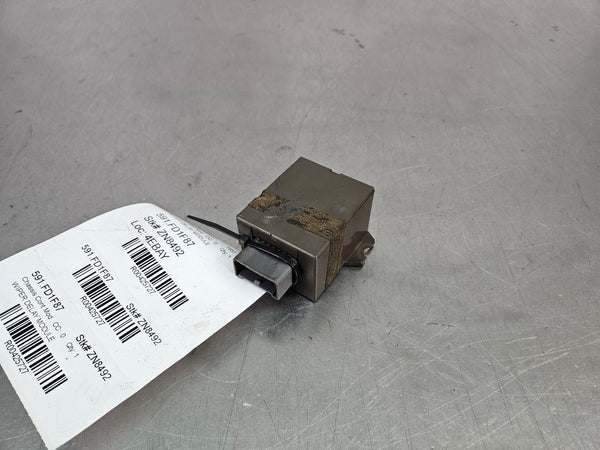 1987 Ford Mustang Wiper Delay Module, E7ZF-17C476-AA - OEM 0