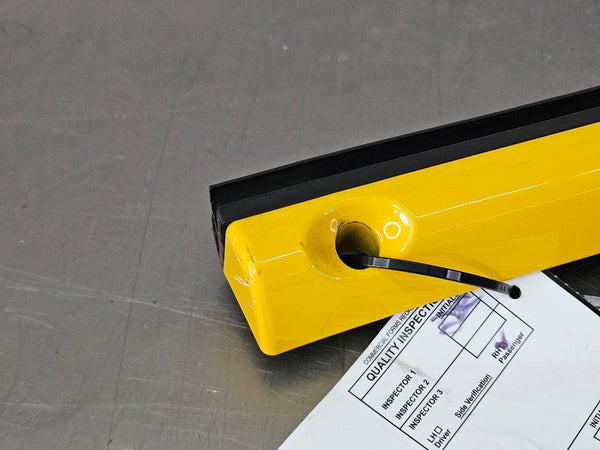2003-06 Chevy SSR Upper Door Panel Finish Trim, Yellow, Right RH Side - OEM1