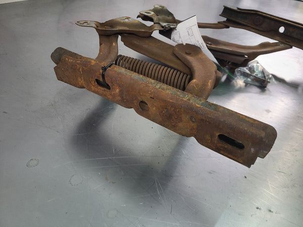 1973-79 Ford Bronco / Truck Front Hood Hinge Pair, Left / Right - OEM4