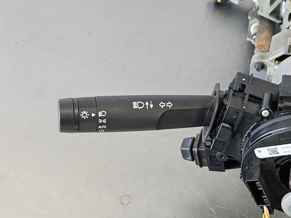 2014-19 C7 Corvette Tilt / Telescopic Steering Column Assembly w/ Switches - OEM1