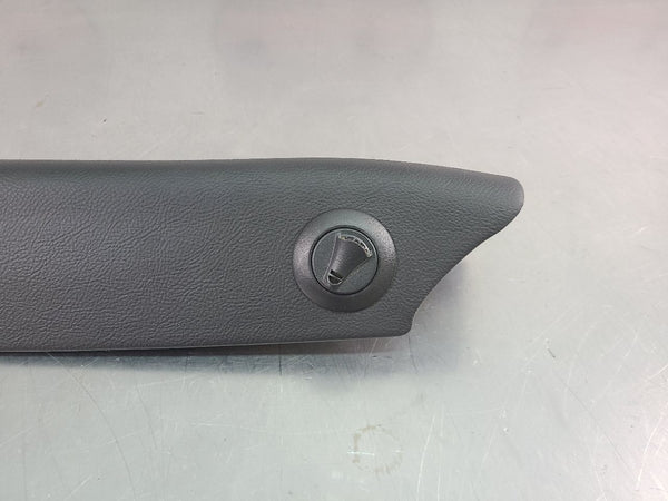 2005-13 C6 Corvette Left Driver Side Interior A-Pillar Moulding Trim Panel - OEM6