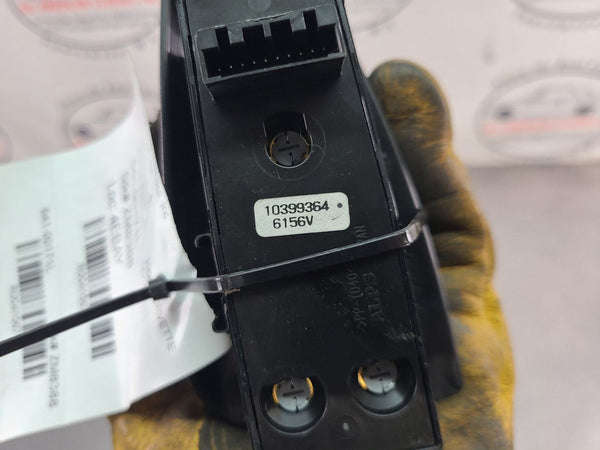 2005-13 C6 Corvette Driver Left Side Door Master Control Switch Assembly - OEM6
