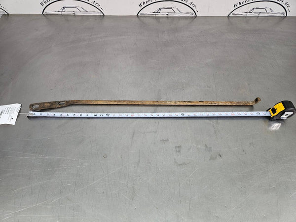 1985-91 Chevy Truck, Suburban Transfer Case Bellhousing Brace Support Rod - OEM4