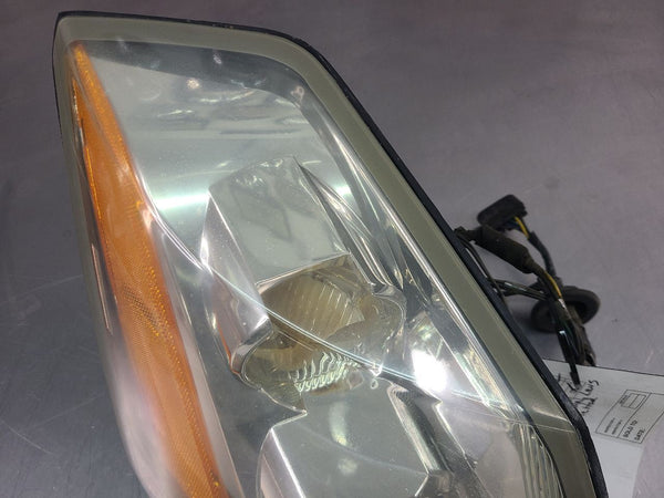 2004-09 Cadillac XLR Headlight Head Lamp Assembly, Right Passenger Side RH - OEM3