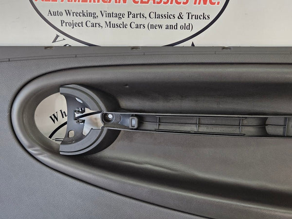 2003-06 Chevy SSR Door Trim Panel w/ Insert, Right Passenger Side RH - OEM2
