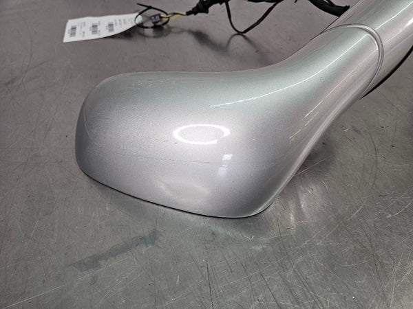 2005-13 C6 Corvette Side View Mirror Assembly, Left Driver Side LH, Silver - OEM8