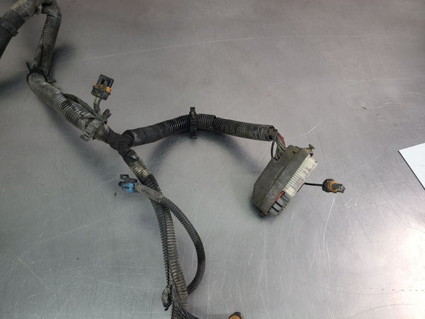 1999 C5 Corvette Front Headlight / ABS Wiring Harness Assembly - OEM4