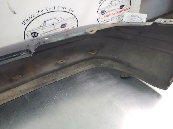 1991-96 Impala SS, Chevy Caprice, Front Bumper Assembly, Bare Cover - OEM23