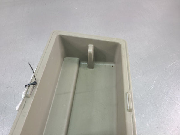 2003-09 Hummer H2 Rear Quarter Trim Panel Cubby Insert, Wheat, Left LH Side4