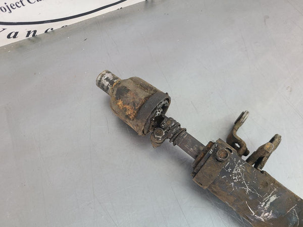 1963 Chevrolet Impala, Bel Air 3-Speed Column Shift Manual Trans Steering Column10