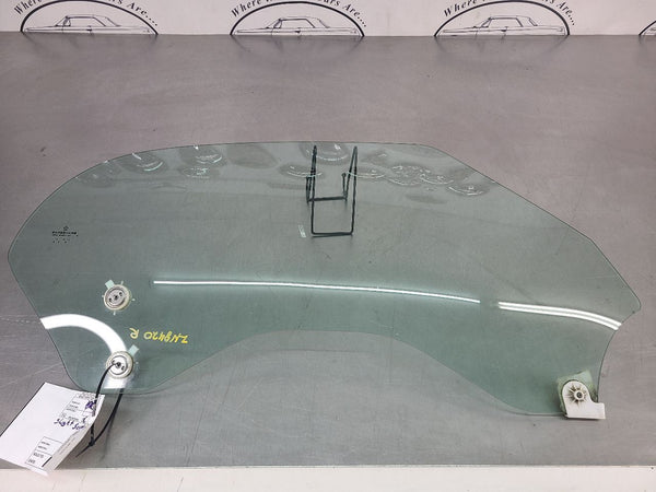 1997-2002 Plymouth Prowler Right Passenger Side Door Glass - Factory OEM0