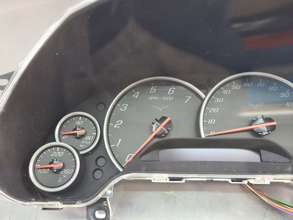2005 C6 Corvette Instrument Cluster Assembly, 165k Miles, Tested! - OEM3