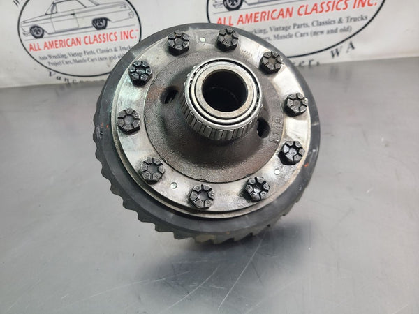 Ford 9" Richmond Gear 3.45 Ratio Ring and Pinion w/ Eaton Detroit Locker17