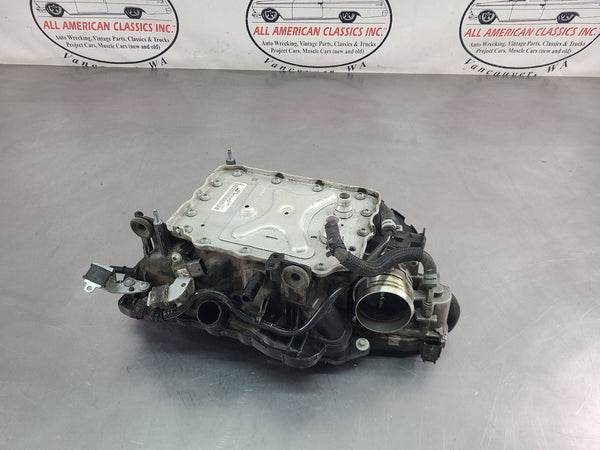 Jeep JL Wrangler 2.0L Intake Manifold w/Intercooler 05281983AA 2018-2023 0207410