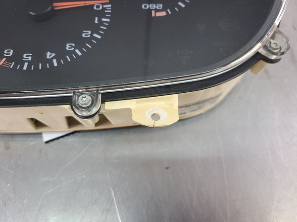 1996 Impala SS Factory Instrument Cluster Assembly - OEM11