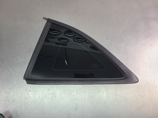 2010-15 Camaro Coupe Factory Quarter Glass, Left LH Driver Side - OEM1
