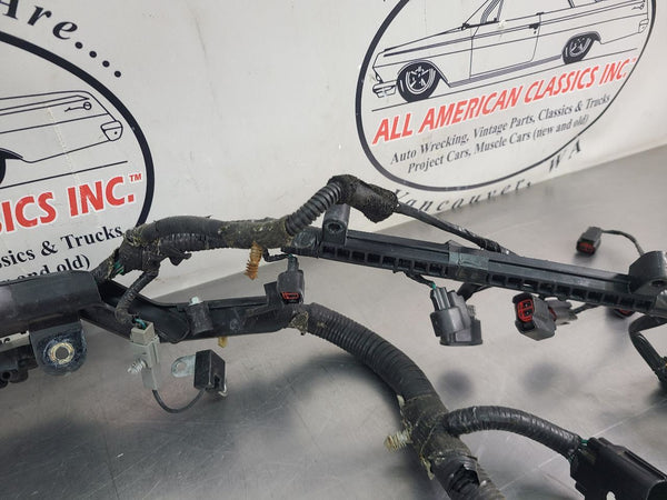 2002 Ford Thunderbird 3.9L Engine Wiring Wire Harness Connector Assembly - OEM10