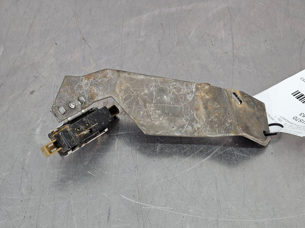1970 Impala Caprice TH400 Turbo 400 Kickdown Switch and Bracket, Bel Air - OEM3
