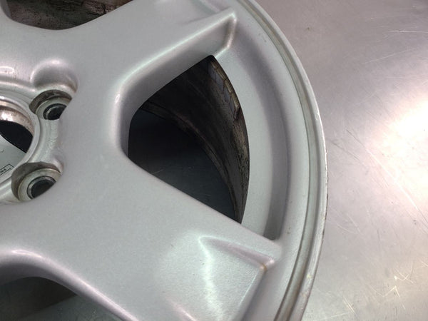 1997-04 C5 Corvette Painted Aluminum 5 Spoke Wheel, Rear 18x9.5, QF3 - OEM7