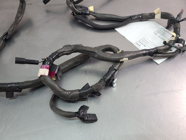 2005 Chevy SSR Roof Latch / Roof Motor Wiring Wire Harness - OEM4