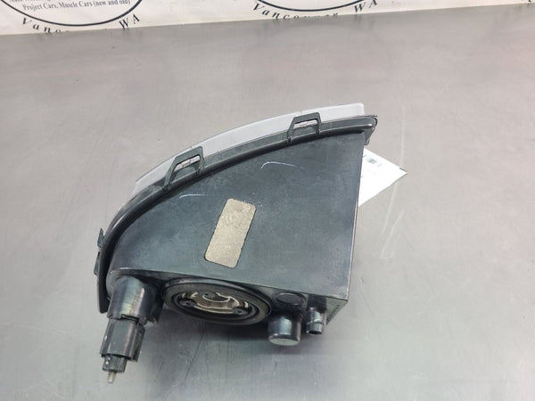 2005-13 C6 Corvette Driver Left Front Fog Light / Park Lamp, #25942593 - OEM6