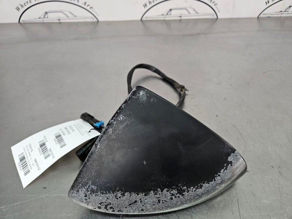 1988-96 C4 Corvette Side View Mirror, Power / Heated, Black, Left Driver Side3
