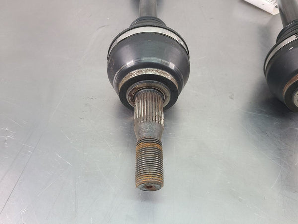 2005-13 C6 Corvette Manual Transmission Rear Axle Shaft Pair, Opt. FE2, 12k!!9