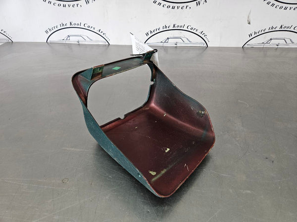 1984-89 C4 Corvette Headlight Head Lamp Housing / Cover Bezel Left Side 100742995