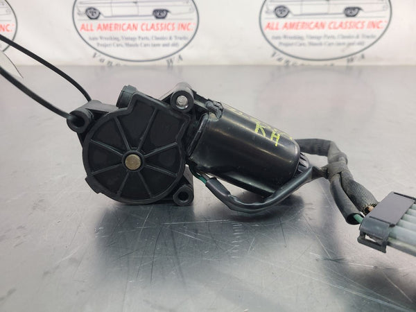 2000-04 C5 Corvette Headlight Head Lamp Motor, Right Passenger Side, #103514005