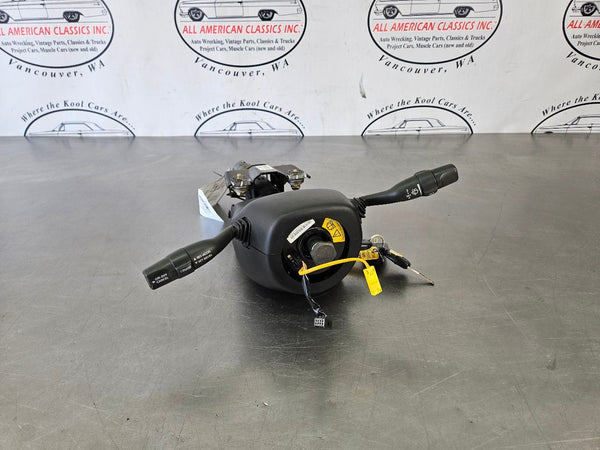 2004-06 GTO Steering Column Assembly w/ Switches, Trim, and Key - OEM0