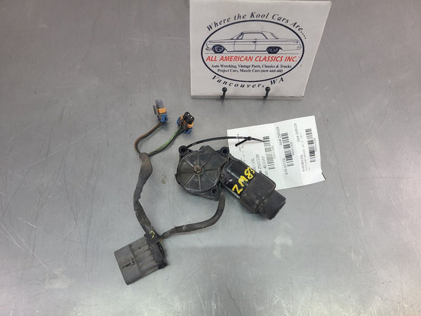 2000-04 C5 Corvette LH Left Headlight Motor Assembly, Tested - OEM1
