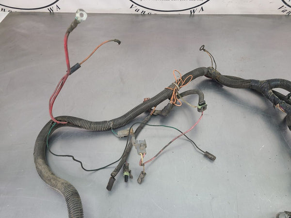 1987 GMC C2500 Truck, 350 TBI Engine Wiring Harness Assembly w/ ECM - OEM7