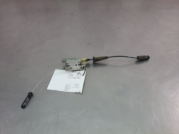 1997-04 C5 Corvette Fuel Filler Door Pull Release Solenoid / Actuator Assembly 0