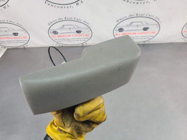 1994-96 Impala SS Passenger Right Rear Door Armrest Trim - OEM0