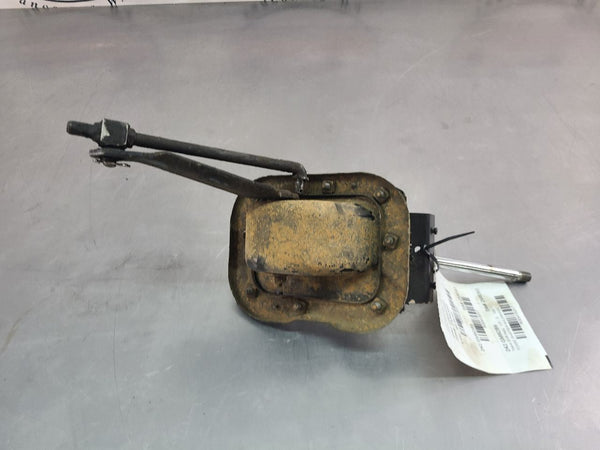 1988-94 Chevy Truck / Suburban Bare Transfer Case Floor Shifter w/ Linkage - OEM6