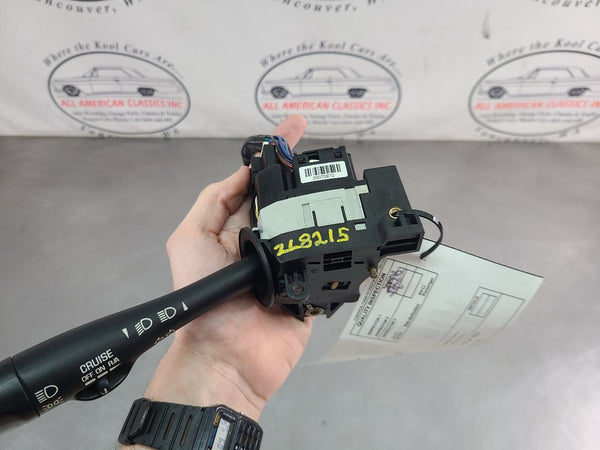 1997-04 C5 Corvette Multifunction Turn Signal Steering Column Switch, 260758705