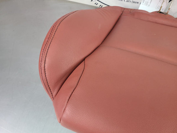 2004-06 GTO 2nd Row Rear Seat Lower Cushion, Red, 62k Miles - OEM6