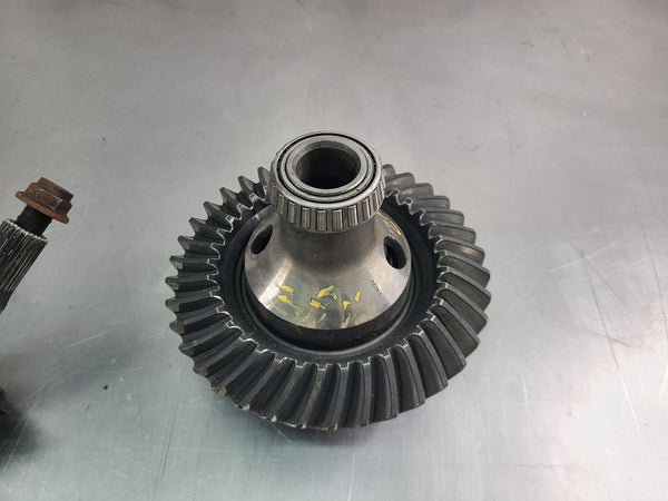 Ford 9" Richmond Gear 3.45 Ratio Ring and Pinion w/ Eaton Detroit Locker8