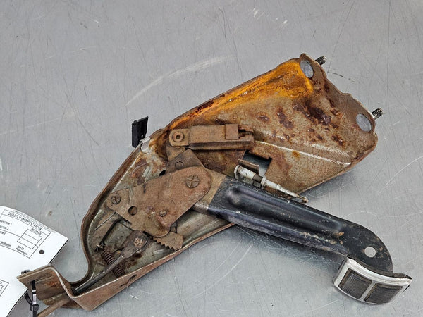 1969-70 Impala, Caprice Emergency Brake Ratchet Assembly, Ebrake E-brake - OEM2