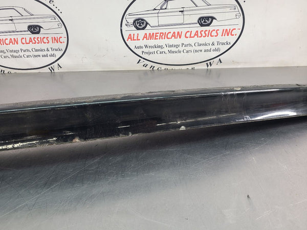 1994-96 Impala SS Rear Factory Spoiler Assembly, Paint Worn! - OEM7