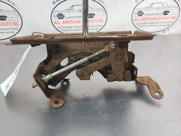 1973-1981 Camaro, 1970-1981 Firebird Automatic Transmission Shifter Assembly7