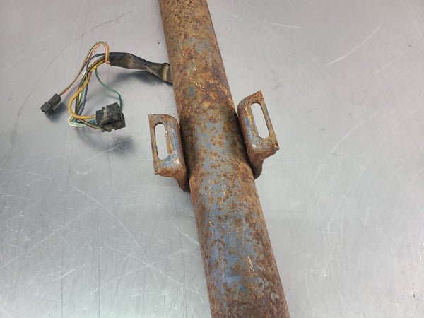 1966-67 Ford Fairlane, Comet, Ranchero, Floor Shift Steering Column - Needs Work5