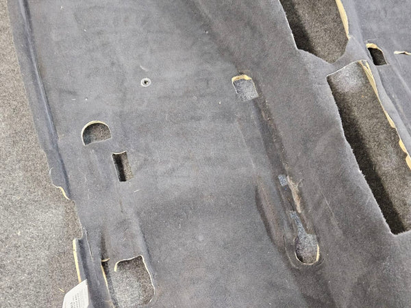 2004-06 GTO Factory Interior Molded Cabin Carpet, Black, Nice! - OEM2