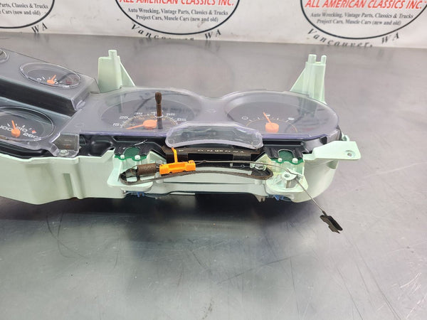 1990-91 Chevy Suburban, Truck Electric Speedo Instrument Cluster Assembly - OEM9