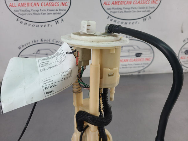 2005-08 C6 Corvette LH Left Fuel Pump Assembly, 12k Miles! - OEM6