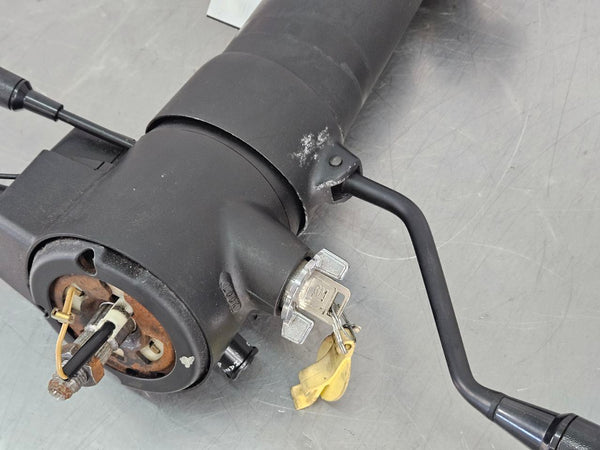 1992-93 Chevy Truck, Blazer, Tilt Steering Column, Tight Function, w/ Key - OEM4