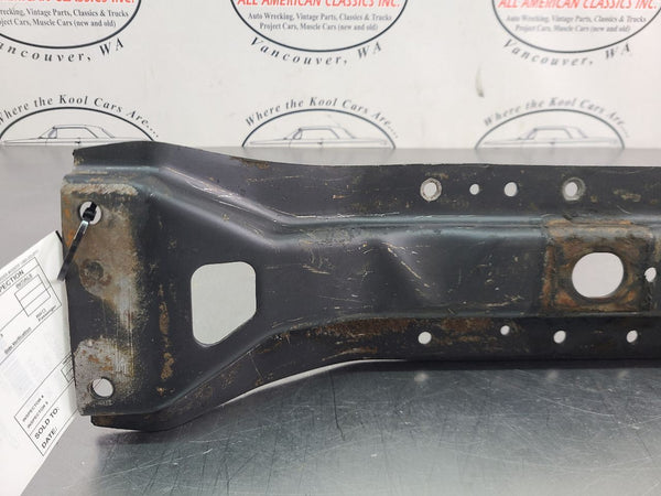 1973-87 Chevy/GMC Truck Factory 4x4 4wd Transmission Crossmember Xmember Mount6