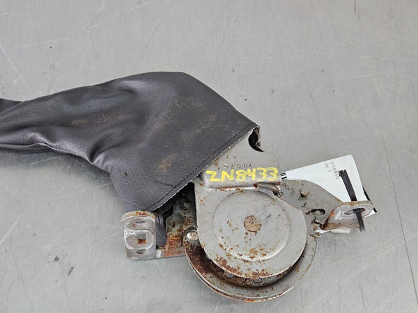 2003-06 Chevy SSR Emergency Brake Ebrake Pull Handle Assembly w/ Boot - OEM2