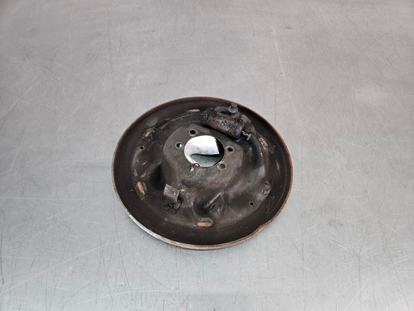 2000 Dodge Durango Rear Backing Plate Assembly, Right Passenger Side RH - OEM0